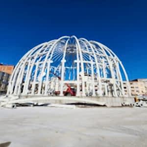 Sumqayıt Meydan Merkez Cami